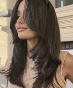 Front layer cut