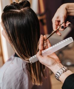 Regular Hair Trimming