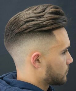 High Fade Haircut