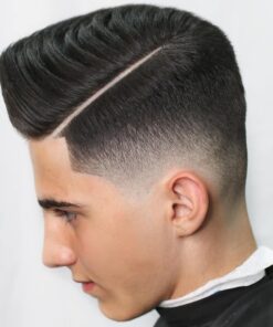Hard part haircut